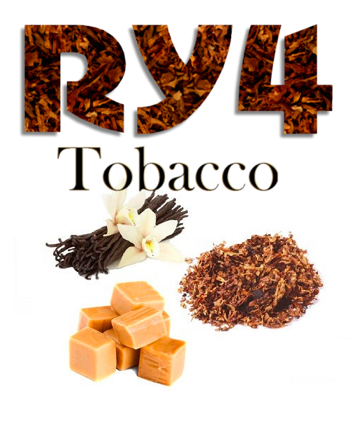 A Brief History of RY4 Tobacco Flavor