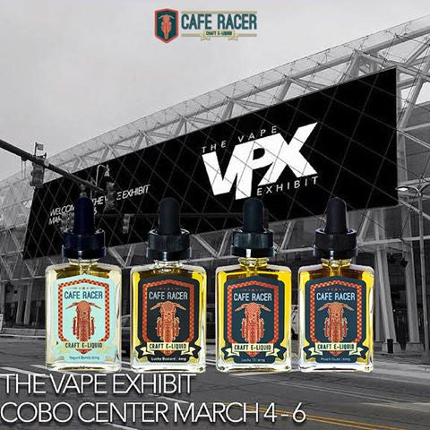 Video from ECC’s VPX Expo in Detroit March 4 – 6, 2026