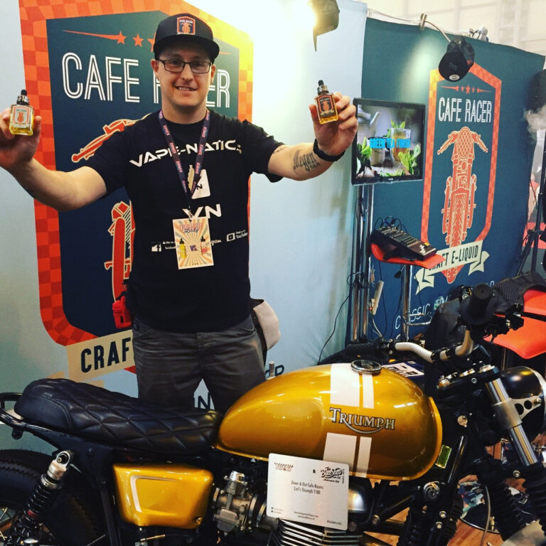 Cafe Racer’s Euro Tour 2016 – Paris, Kiev, Belgium, Amsterdam and UK – Recap