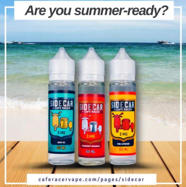 Summer Vaping Tips