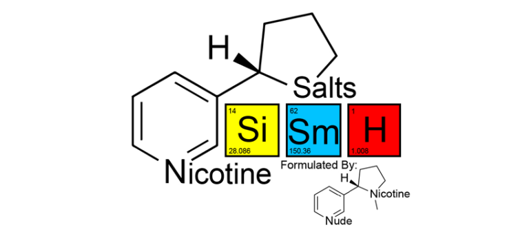 What are Nicotine Salts?