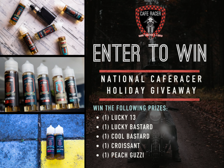 Friday the Lucky13th Giveaway