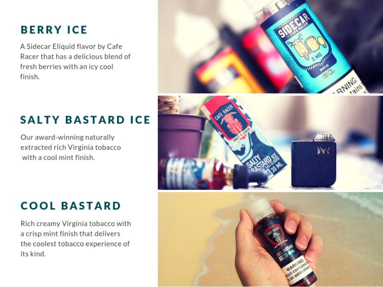Beginner’s Guide to Menthol Eliquids