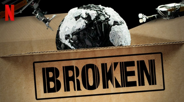 Netflix’s Series Broken: Episode 2 BIG VAPE Review