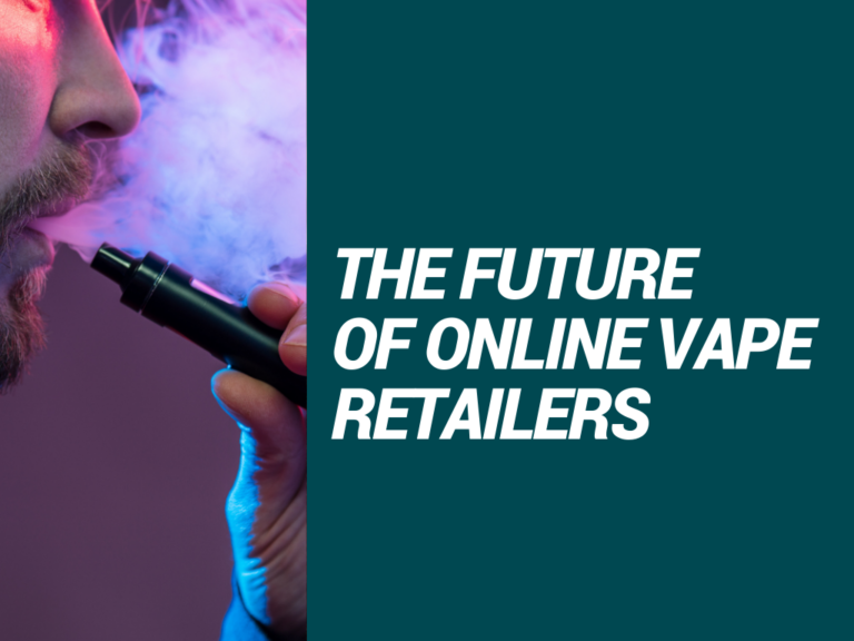 The Future of Online Vape Retailers