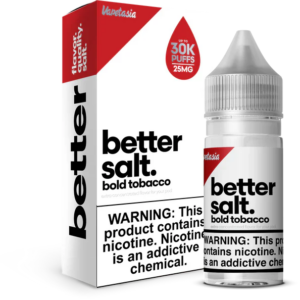 Better Salt - Bold Tobacco