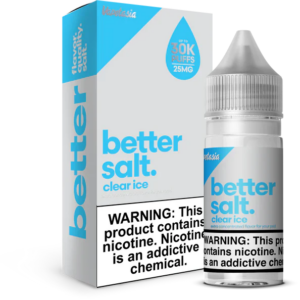 Better Salt - Clear Ice