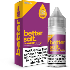 Better Salt - Hawaiian POG