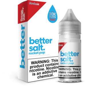 Better Salt - Rocket Pop