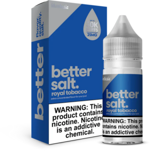 Better Salt - Royal Tobacco