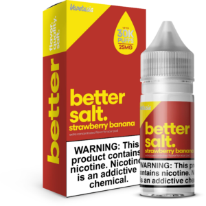 Better Salt - Strawberry Banana