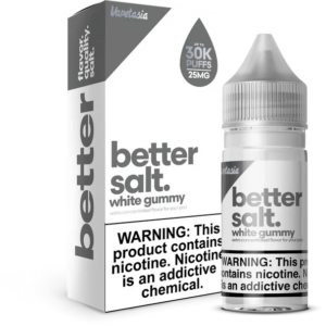 Better Salt - White Gummy