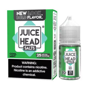 Juice Head Salt Cool Mint 30ML