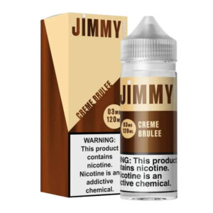 Jimmy the Juice Man - Creme Brulee