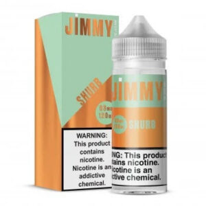 Jimmy the Juice Man - Shurb