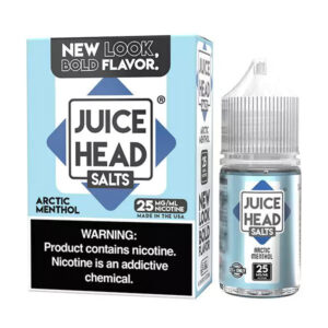 Juice Head Salts Arctic Menthol 30ML
