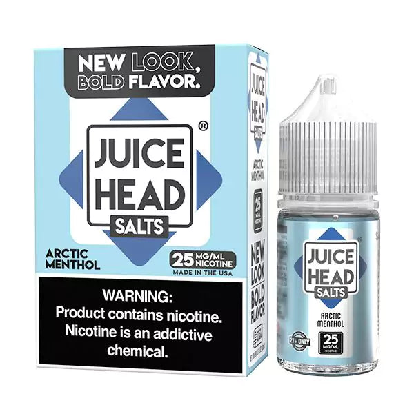 Juice Head Salts Arctic Menthol 30ML