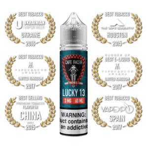 Lucky 13