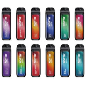 North Vision 15K Disposable Vape