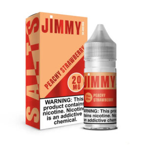 Jimmy the Juice Man Salt - Peachy Strawberry