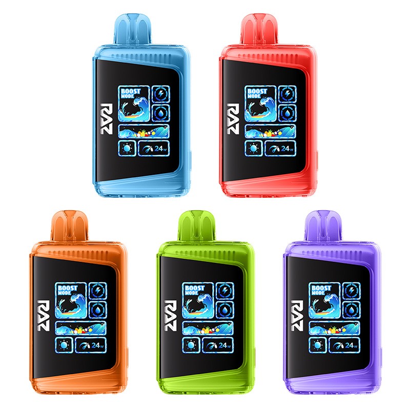 RAZ LTX25000 Punch Edition Disposable Vape