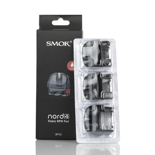 SMOK Nord 4 Pods