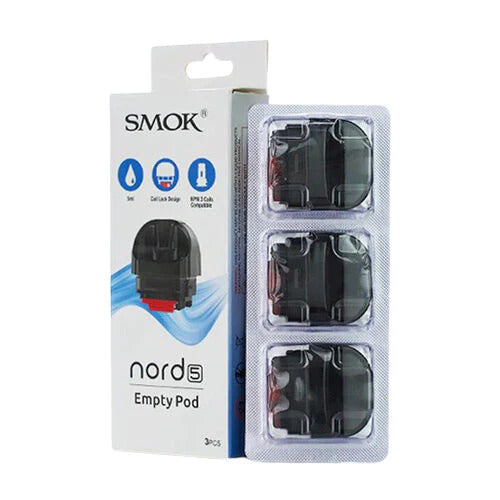 SMOK Nord 5 Pods