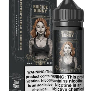 Suicide Bunny - Mother's Milk & Cookies