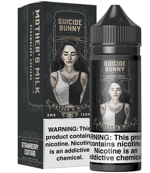 Suicide Bunny - Mother's Milk