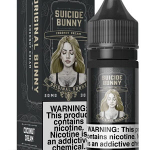 Suicide Bunny Salt - Original Bunny
