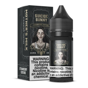 Suicide Bunny Salt - Mother's Milk & Cookies