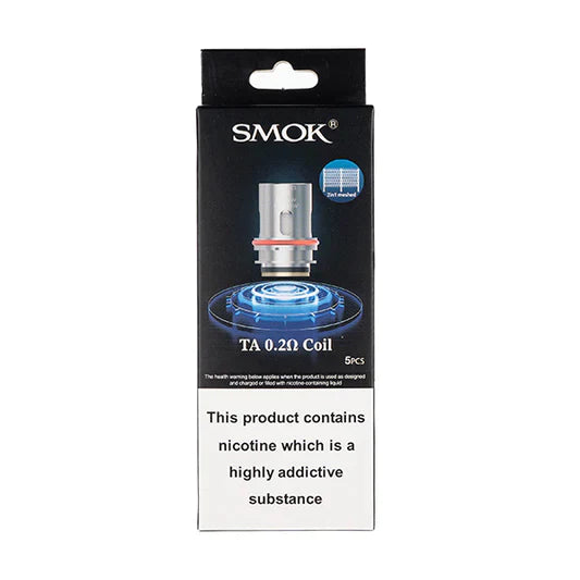 SMOK TA Series Coils - Image 2