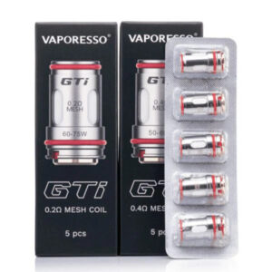 Vaporesso GTi Series Coils