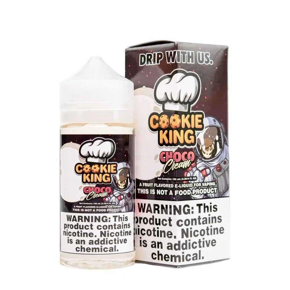 Cookie King Choco Cream 100ML