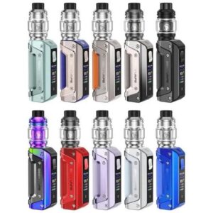 Geek Vape Aegis Solo 3 Starter Kit