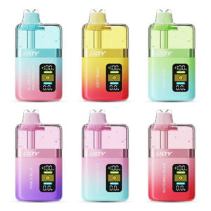 iJoy XP 50k Disposable Vape