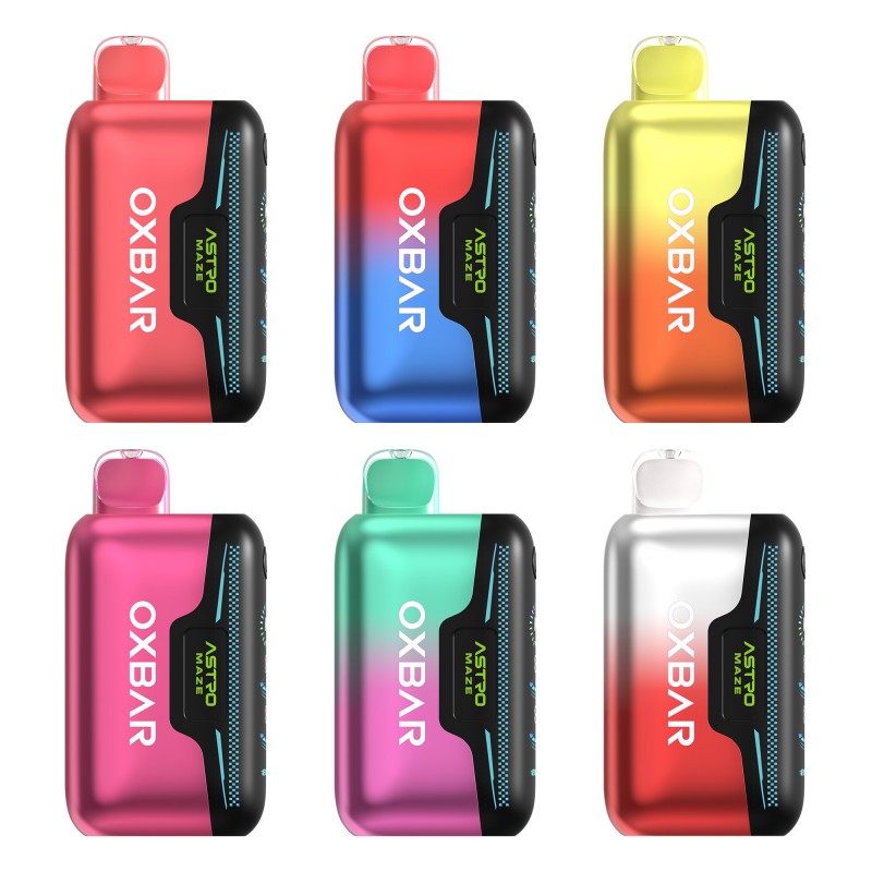 oxbar american tobacco Buy Astro Maze 50K Disposable Oxbar Astro Maze 50K Disposable