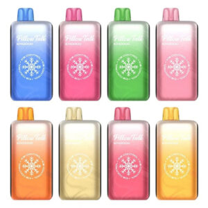 Pillow Talk Ice Control 40K Crystal Edition Disposable Vape