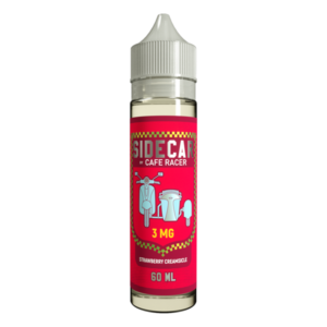 Strawberry Creamsicle