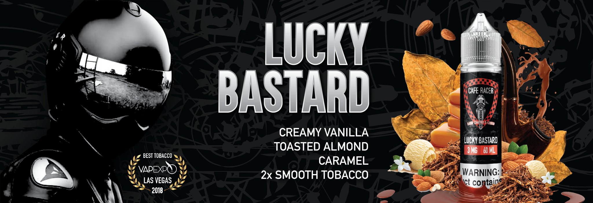 Lucky Bastard