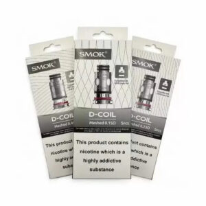 SMOK D Replacement Coils