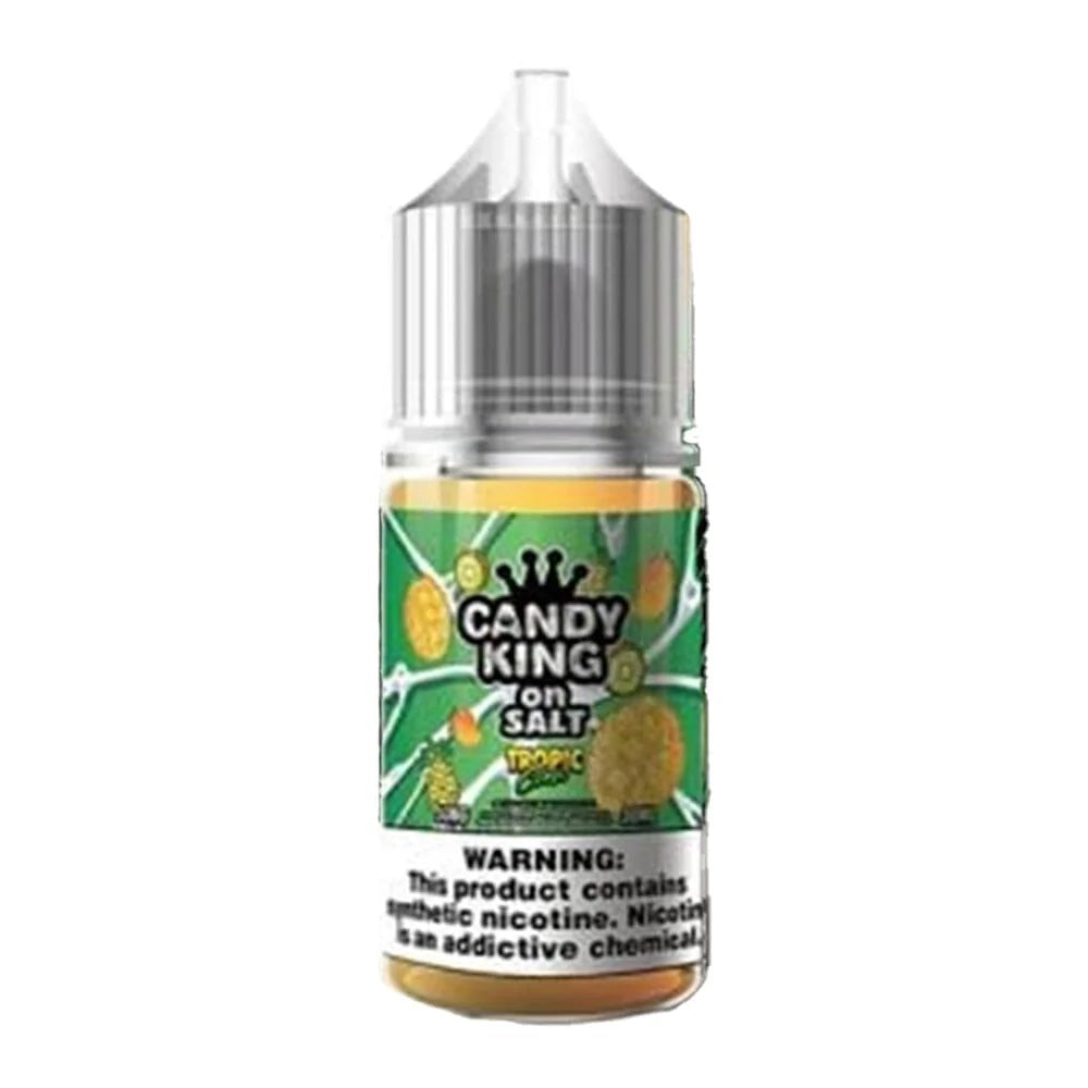 Candy King on Salt Tropic Chew 30ML