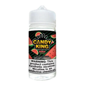 Candy King Watermelon Wedges 100ML