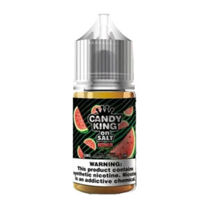 Candy King On Salt Watermelon Wedges 30ML