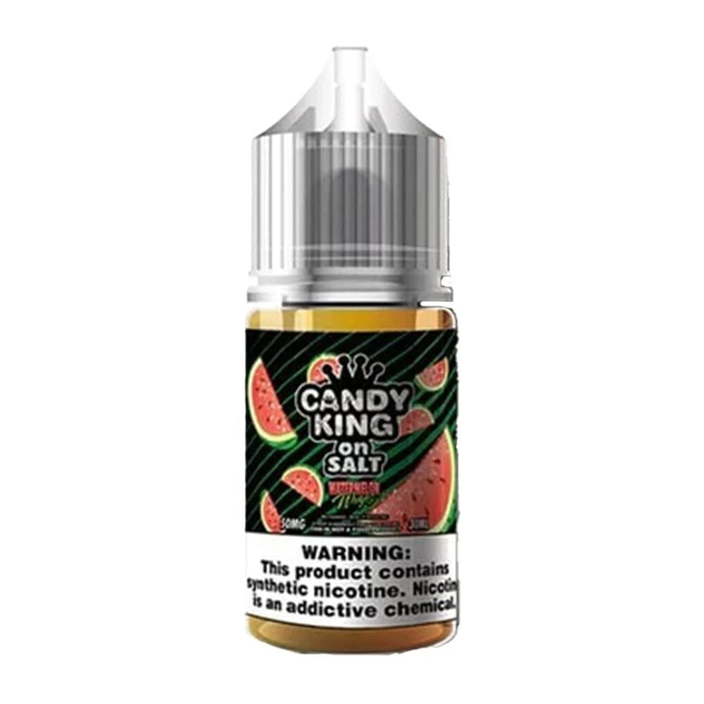 Candy King On Salt Watermelon Wedges 30ML
